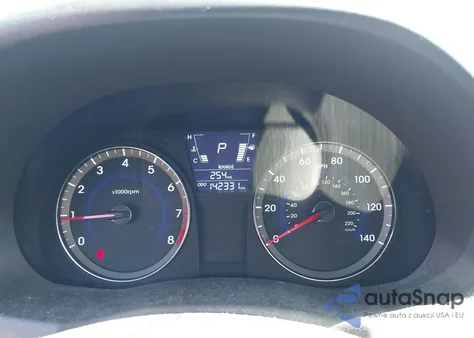 2014 Hyundai Accent Gs from USA, damaged, VIN KMHCT5AE4EU176699